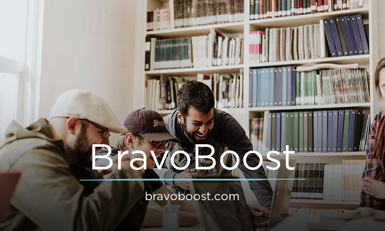 BravoBoost.com - buy Good premium names