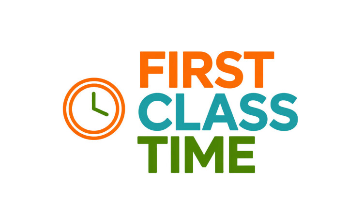 FirstClassTime logo