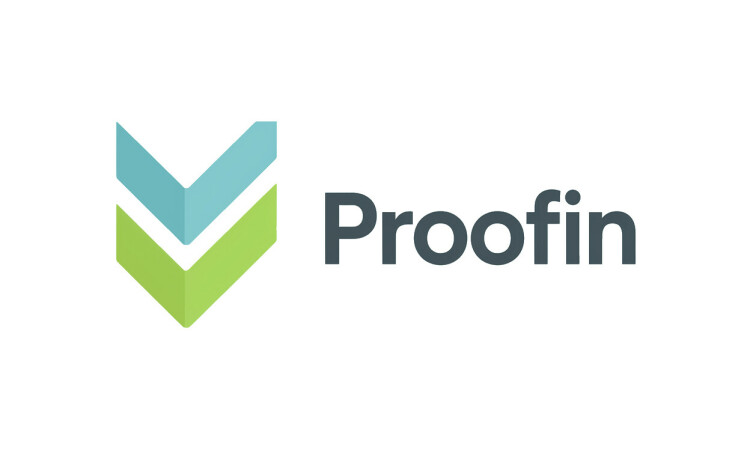 Proofin logo
