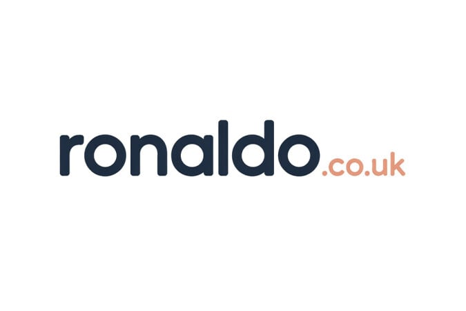 Ronaldo logo