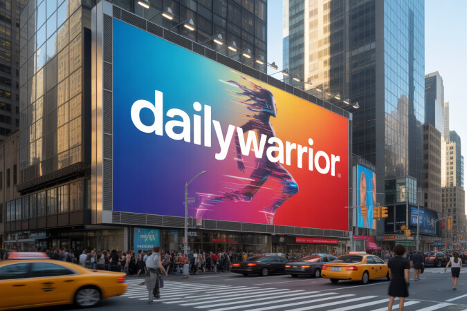 DailyWarrior.com - Creative premium domain names