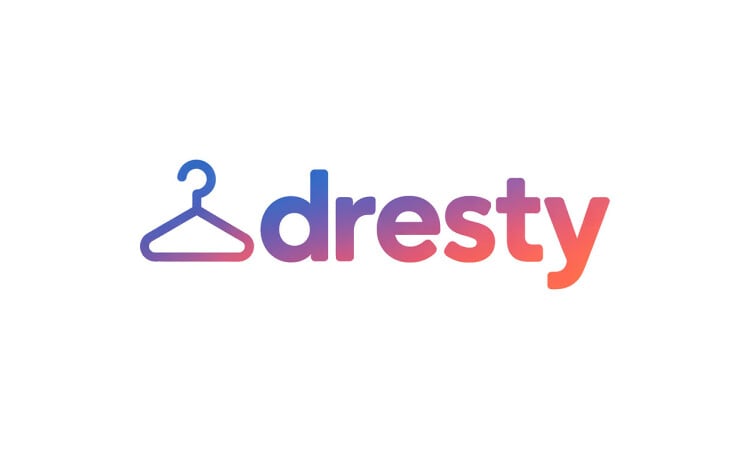 Dresty logo