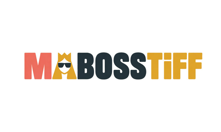 MaBossTiff logo
