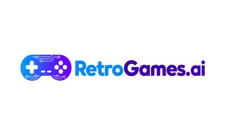 RetroGames logo