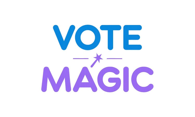 VoteMagic logo