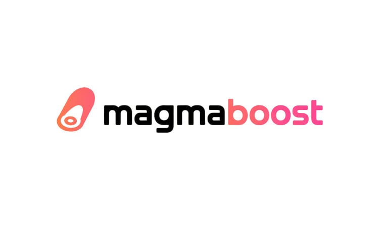 MagmaBoost logo