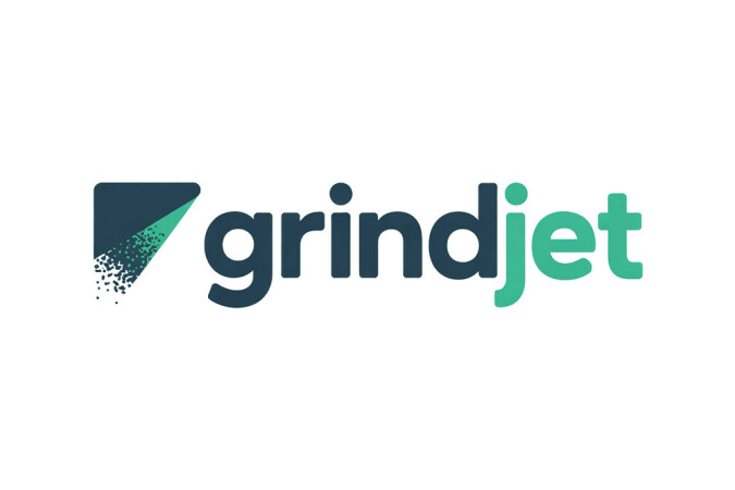 GrindJet logo