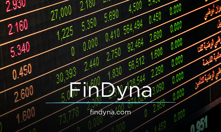 FinDyna.com - buy Catchy premium domains