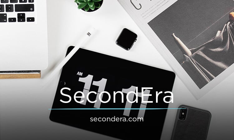 SecondEra.com - Catchy premium domain marketplace