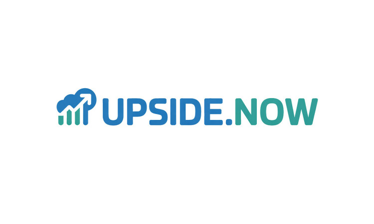 Upside logo
