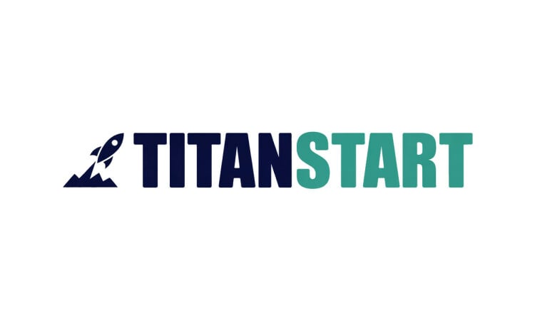 TitanStart logo