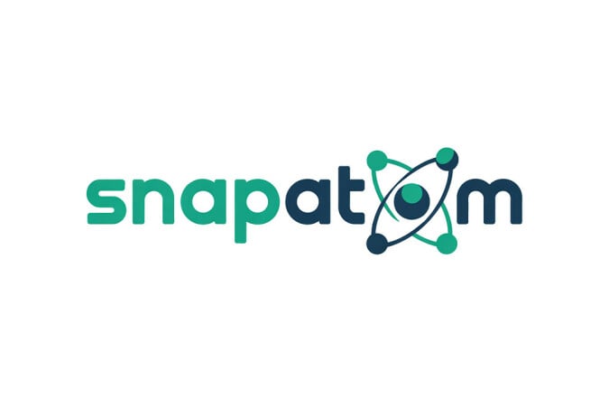 SnapAtom logo