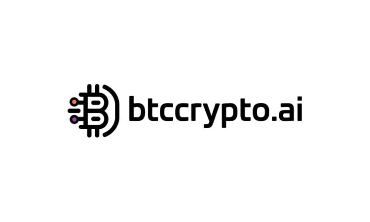 BTCCrypto.ai - buying Creative premium names