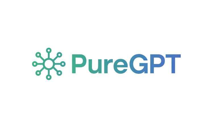 PureGPT logo
