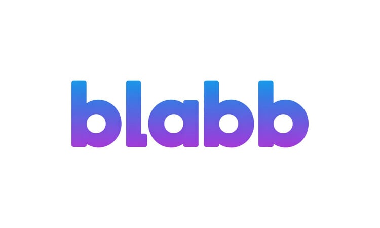 BLABB logo