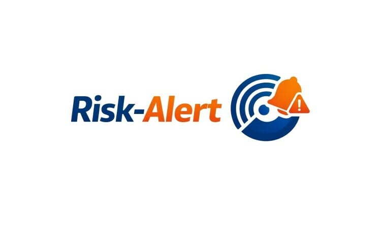 Risk-Alert logo