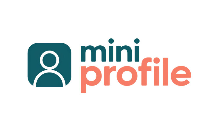 MiniProfile logo