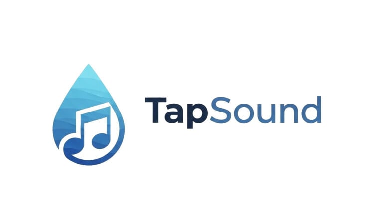 TapSound logo
