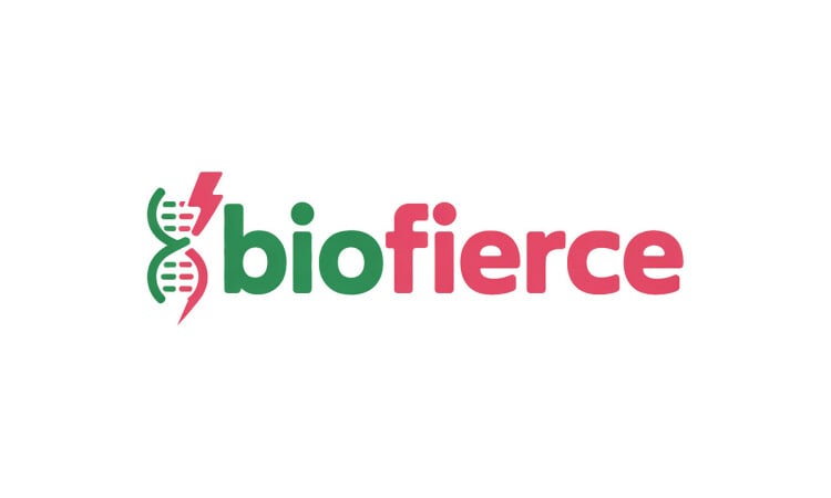 BioFierce.com - Catchy domains for sale