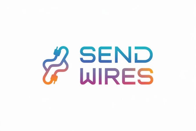 SendWires logo