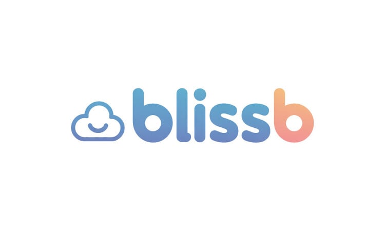 BlissB logo