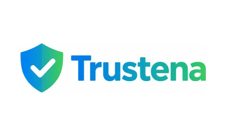Trustena logo