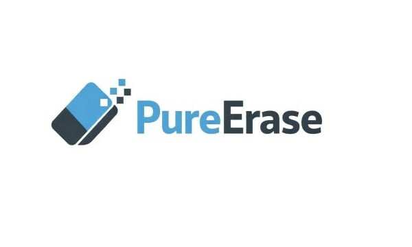 PureErase logo