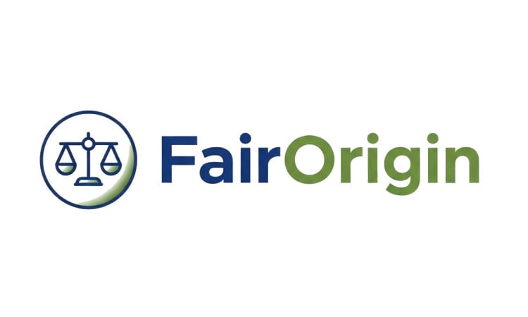 FairOrigin logo