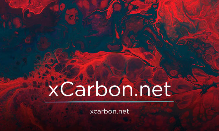 XCarbon.net - buy Creative premium domains
