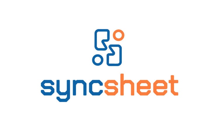 SyncSheet logo
