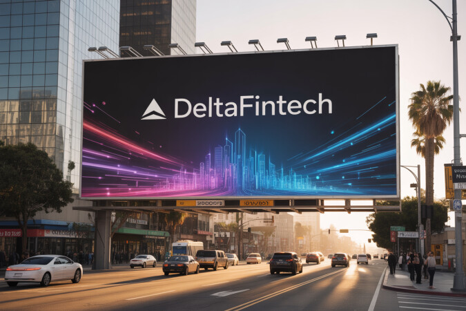 DeltaFintech.com — 3