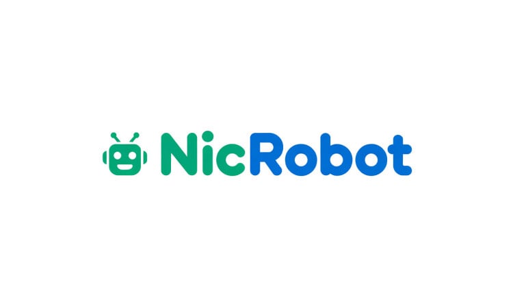 NicRobot logo