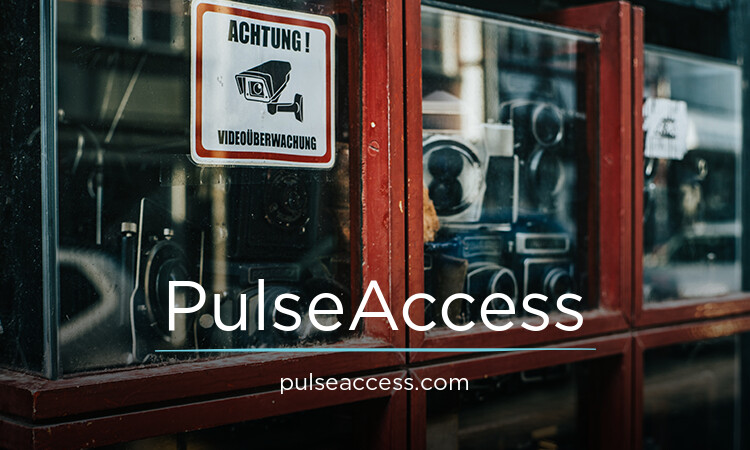 PulseAccess.com - buying Good premium names