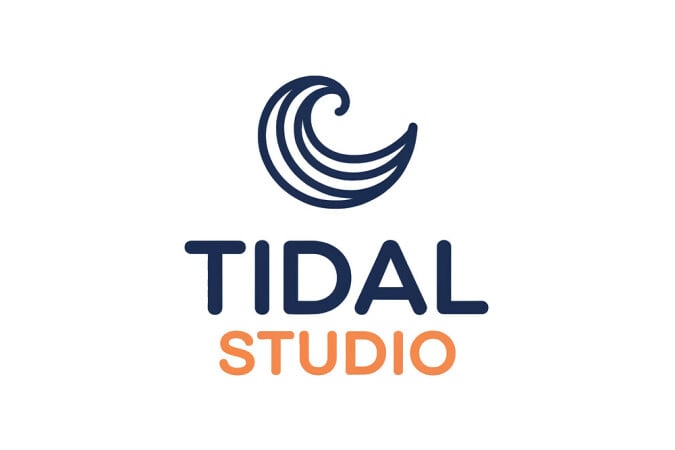 TidalStudio logo
