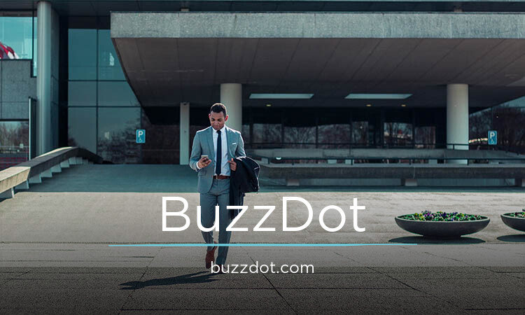 BuzzDot.com - buy Cool premium domains