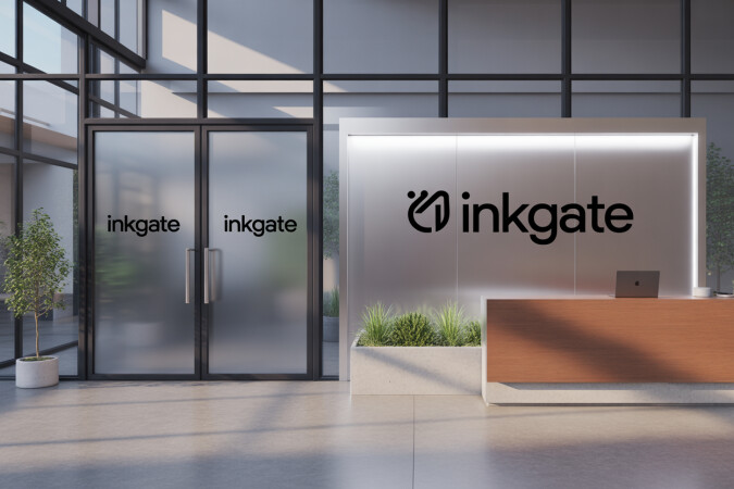 InkGate.com — 4
