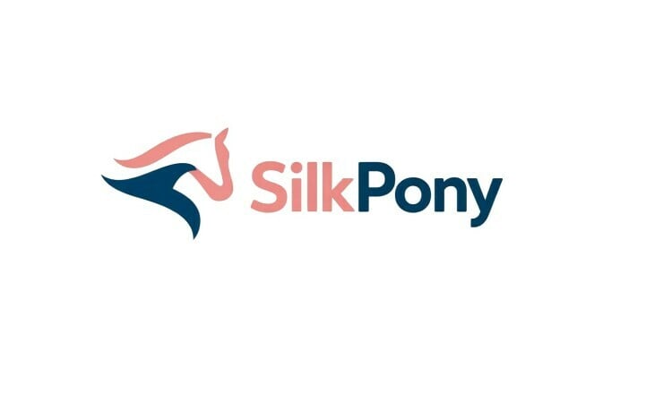 SilkPony logo