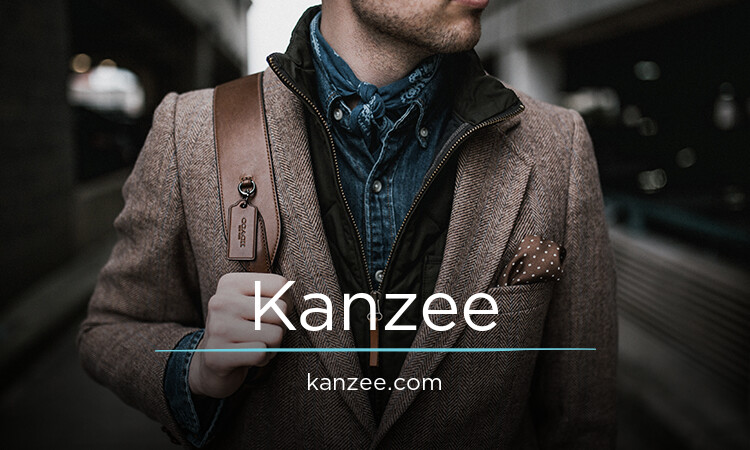 Kanzee.com - Good premium domains for sale