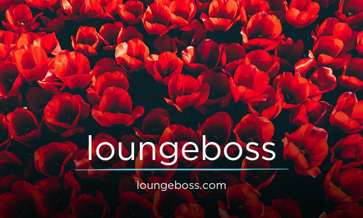 LoungeBoss.com - Good premium domain marketplace