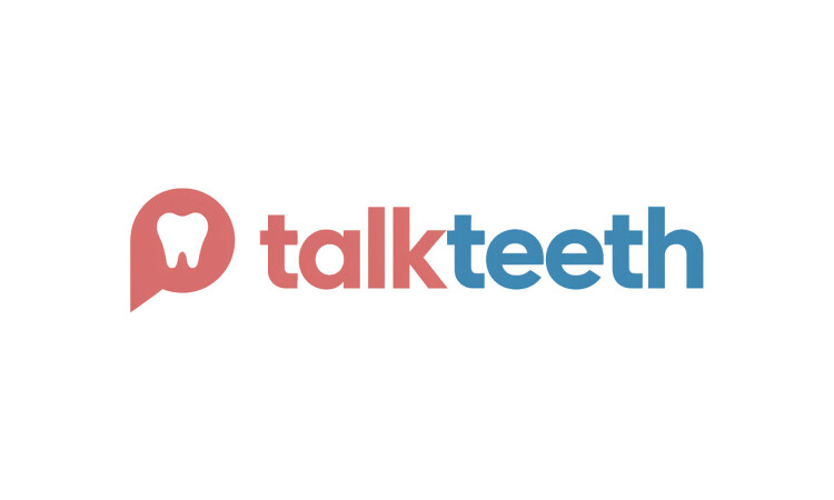 TalkTeeth.com - buy Unique premium domains