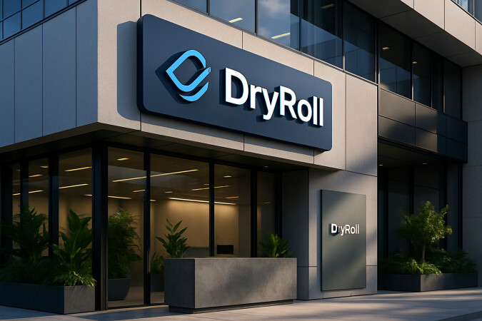 DryRoll.com — 4