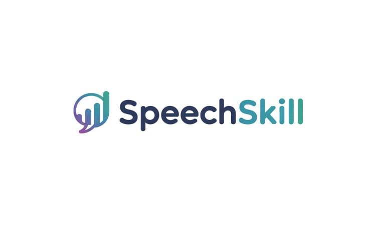 SpeechSkill logo