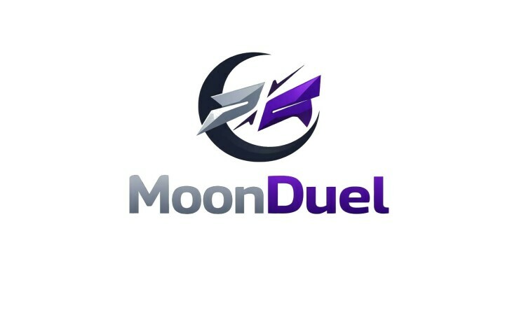 MoonDuel logo