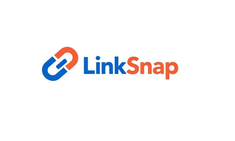 LinkSnap logo