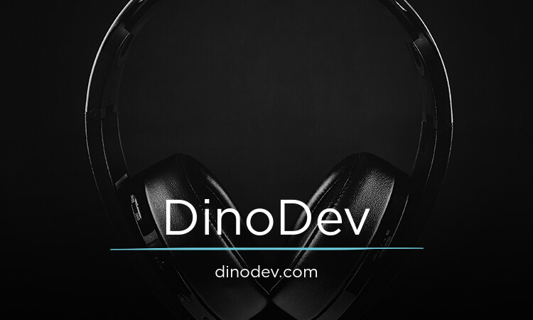 DinoDev.com - Creative premium domain names for sale