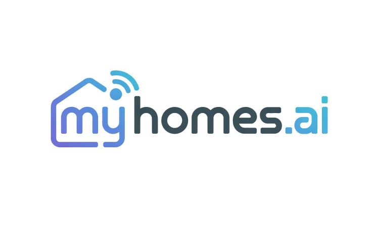 MyHomes logo