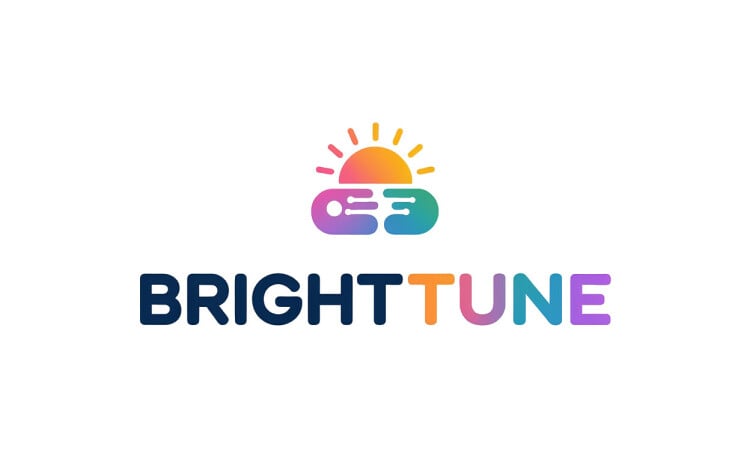 BrightTune logo