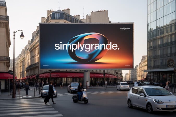 SimplyGrande.com — 3