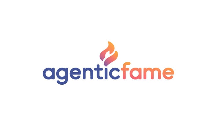 AgenticFame.com - Creative premium domain names for sale