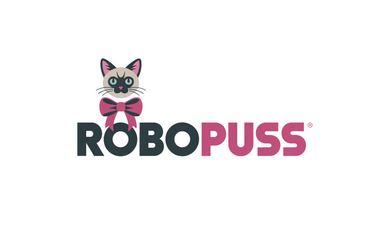 RoboPuss logo